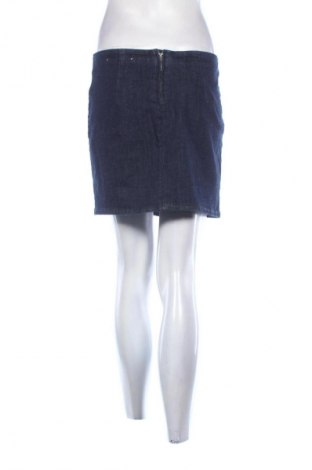 Szoknya Stradivarius, Méret M, Szín Kék, Ár 979 Ft