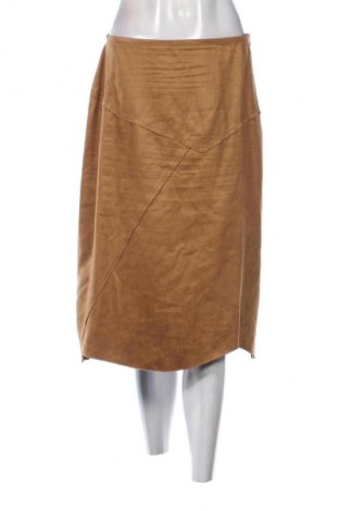 Spódnica Taifun, Rozmiar M, Kolor Brązowy, Cena 21,99 zł