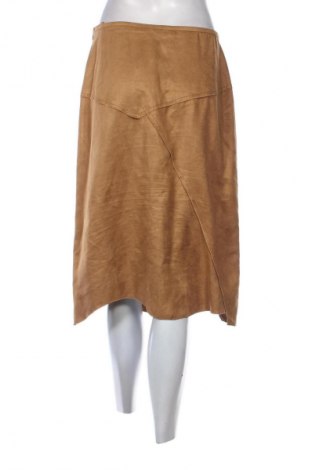 Spódnica Taifun, Rozmiar M, Kolor Brązowy, Cena 21,99 zł
