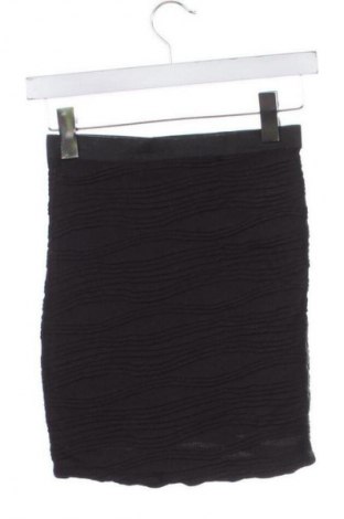 Rock Tally Weijl, Größe XXS, Farbe Schwarz, Preis € 1,99