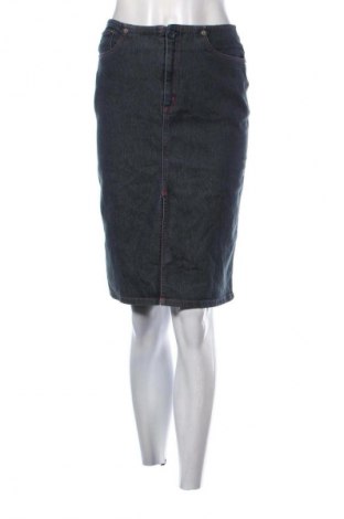 Fustă Topshop, Mărime M, Culoare Albastru, Preț 15,99 Lei