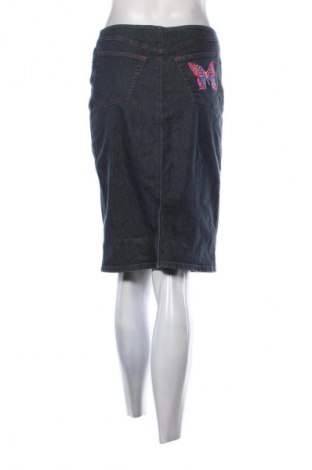 Fustă Topshop, Mărime M, Culoare Albastru, Preț 15,99 Lei