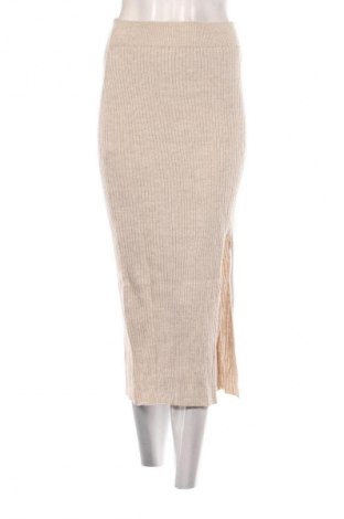 Пола Trendyol, Размер M, Цвят Бежов, Цена 5,11 €