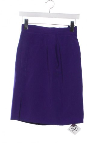 Пола Unbranded, Размер XS, Цвят Лилав, Цена 2,04 €