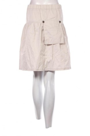 Пола Unbranded, Размер S, Цвят Бежов, Цена 2,04 €