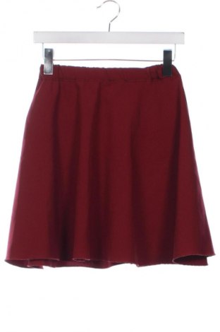 Пола Unbranded, Размер XS, Цвят Червен, Цена 2,04 €