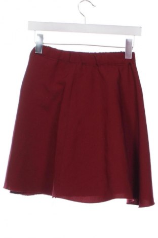 Пола Unbranded, Размер XS, Цвят Червен, Цена 2,04 €