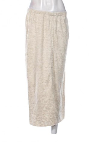 Sukně Unbranded, Velikost M, Barva Béžová, Cena  209,00 Kč