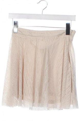 Пола Vero Moda, Размер XS, Цвят Бежов, Цена 2,04 €