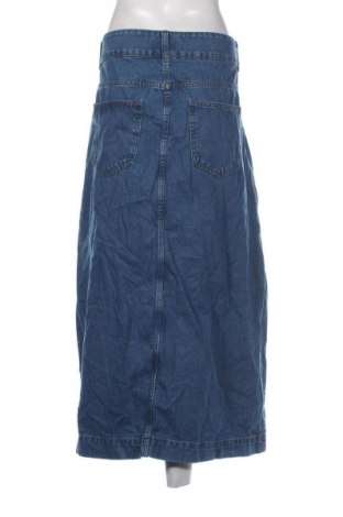 Fustă Vero Moda, Mărime XXL, Culoare Albastru, Preț 192,99 Lei