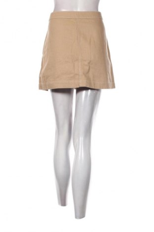 Пола Weekday, Размер M, Цвят Кафяв, Цена 2,04 €