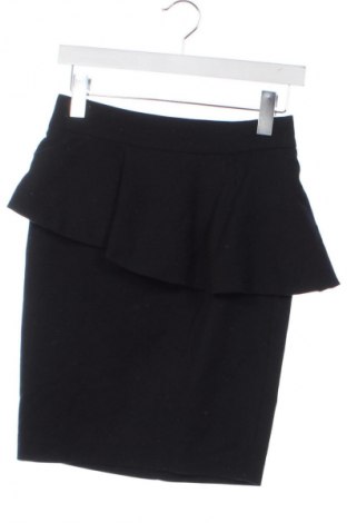 Sukňa Zara, Veľkosť XS, Farba Čierna, Cena  9,95 €