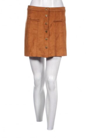 Пола Zara Trafaluc, Размер M, Цвят Оранжев, Цена 3,57 €