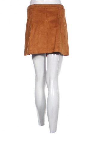 Пола Zara Trafaluc, Размер M, Цвят Оранжев, Цена 3,57 €