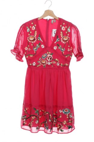 Šaty  ASOS, Velikost XS, Barva Růžová, Cena  589,00 Kč