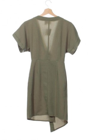 Šaty  ASOS, Velikost XS, Barva Zelená, Cena  339,00 Kč