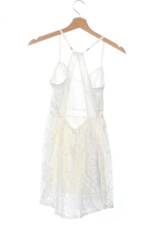 Šaty  Abercrombie & Fitch, Velikost S, Barva Bílá, Cena  409,00 Kč