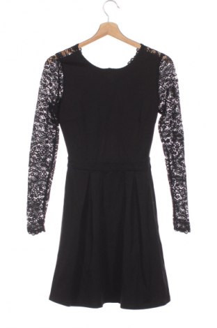 Šaty  About You, Veľkosť XS, Farba Čierna, Cena  3,95 €