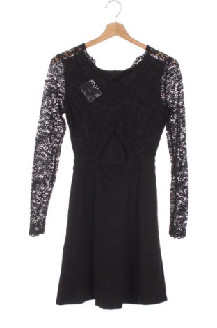 Šaty  About You, Veľkosť XS, Farba Čierna, Cena  3,95 €