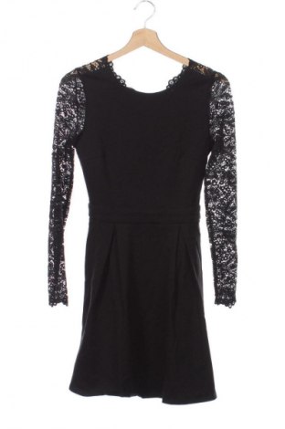 Šaty  About You, Veľkosť XS, Farba Čierna, Cena  3,95 €