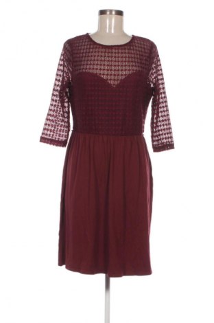 Kleid About You, Größe L, Farbe Rot, Preis 41,99 €