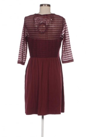 Kleid About You, Größe L, Farbe Rot, Preis 41,99 €