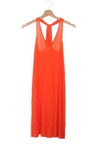 Šaty  Amisu, Velikost XS, Barva Oranžová, Cena  49,00 Kč