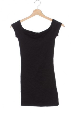 Šaty  Bershka, Velikost XS, Barva Černá, Cena  79,00 Kč