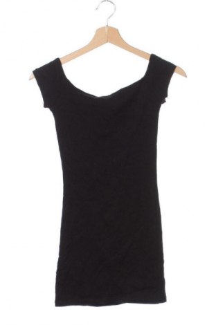 Šaty  Bershka, Velikost XS, Barva Černá, Cena  79,00 Kč
