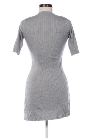 Φόρεμα Bershka, Μέγεθος M, Χρώμα Γκρί, Τιμή 3,99 €