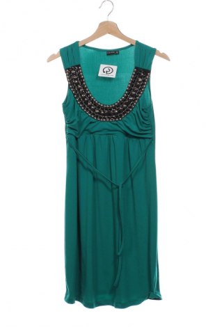 Šaty  Body Flirt, Velikost XS, Barva Zelená, Cena  59,00 Kč