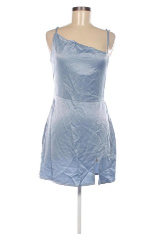 Šaty  Boohoo, Velikost M, Barva Modrá, Cena  49,00 Kč