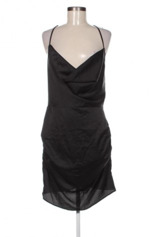 Šaty  Boohoo, Velikost L, Barva Černá, Cena  339,00 Kč