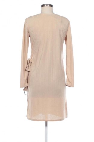 Sukienka Cropp, Rozmiar S, Kolor Beżowy, Cena 22,99 zł