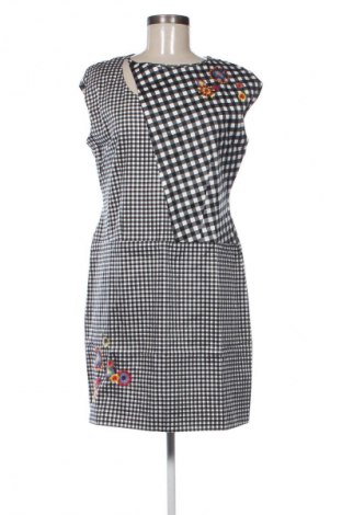 Kleid Desigual, Größe XL, Farbe Mehrfarbig, Preis 50,99 €