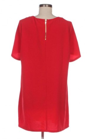 Šaty  Ellos, Velikost XXL, Barva Červená, Cena  469,00 Kč
