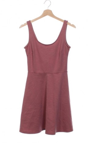 Šaty  Fb Sister, Velikost XS, Barva Popelavě růžová, Cena  59,00 Kč