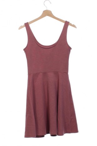 Šaty  Fb Sister, Velikost XS, Barva Popelavě růžová, Cena  59,00 Kč