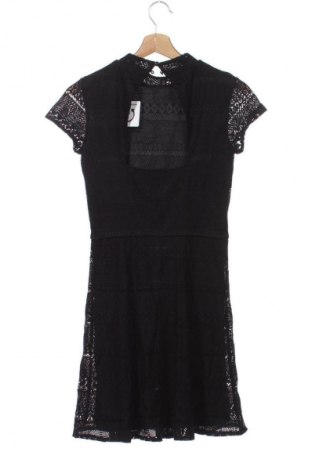 Šaty  Fb Sister, Velikost XS, Barva Černá, Cena  69,00 Kč