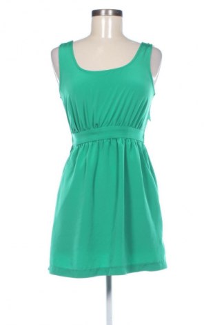 Šaty  Forever 21, Velikost S, Barva Zelená, Cena  49,00 Kč