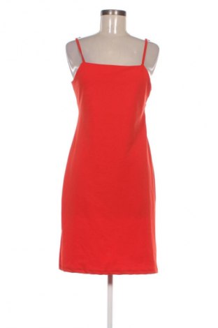 Kleid Gina Tricot, Größe L, Farbe Rot, Preis 4,99 €