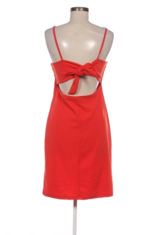 Kleid Gina Tricot, Größe L, Farbe Rot, Preis 4,99 €