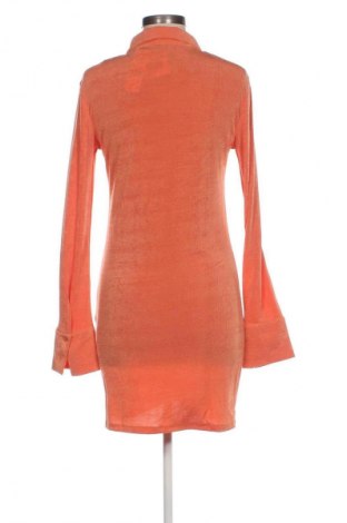 Φόρεμα Gina Tricot, Μέγεθος M, Χρώμα Πορτοκαλί, Τιμή 6,99 €