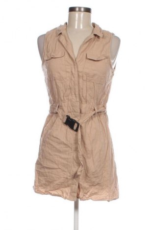 Šaty  H&M, Velikost M, Barva Béžová, Cena  119,00 Kč