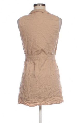 Šaty  H&M, Velikost M, Barva Béžová, Cena  119,00 Kč