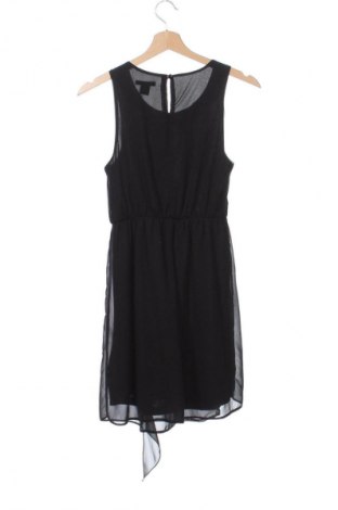Šaty  H&M, Velikost XS, Barva Černá, Cena  49,00 Kč