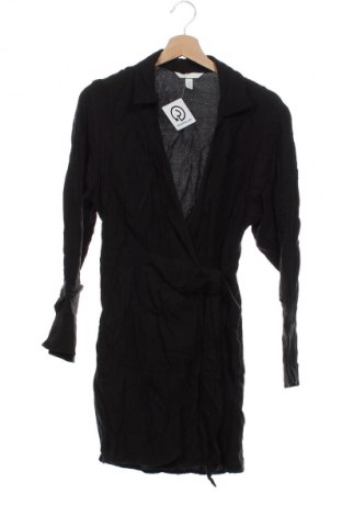 Šaty  H&M, Velikost XS, Barva Černá, Cena  49,00 Kč