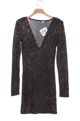 Kleid H&M, Größe XS, Farbe Mehrfarbig, Preis 6,99 €