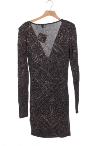 Kleid H&M, Größe XS, Farbe Mehrfarbig, Preis 6,99 €