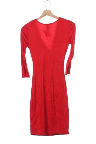 Kleid H&M, Größe XS, Farbe Rot, Preis € 1,99